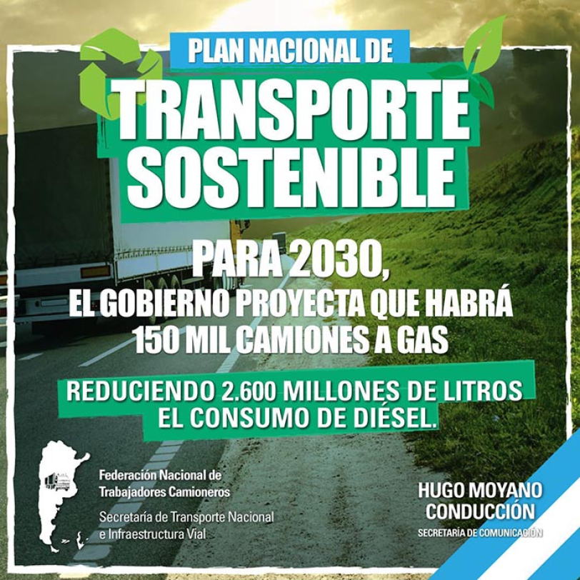 Plan Nacional de Transporte Sostenible