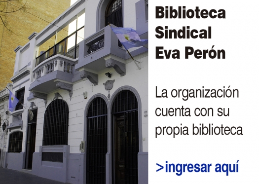 Biblioteca sindical Eva Perón