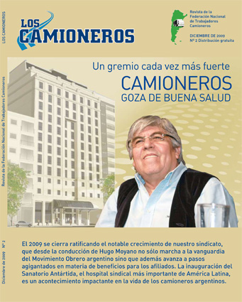 Los Camioneros N° 3