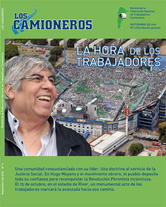 Los Camioneros N° 3