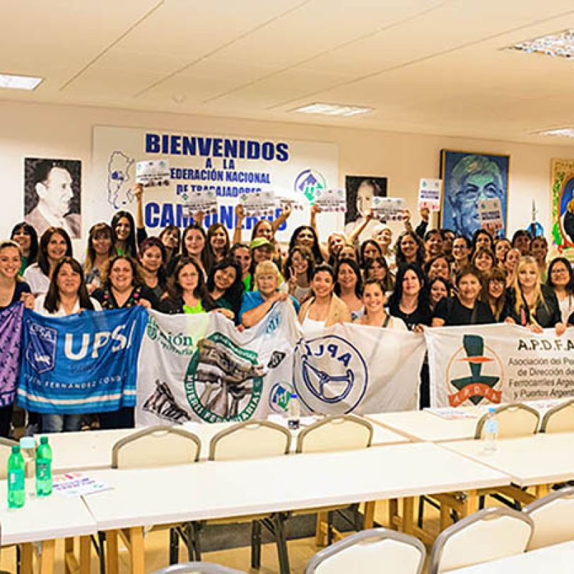 ITF Encuentro de las Mujeres Trabajadores del Transporte
