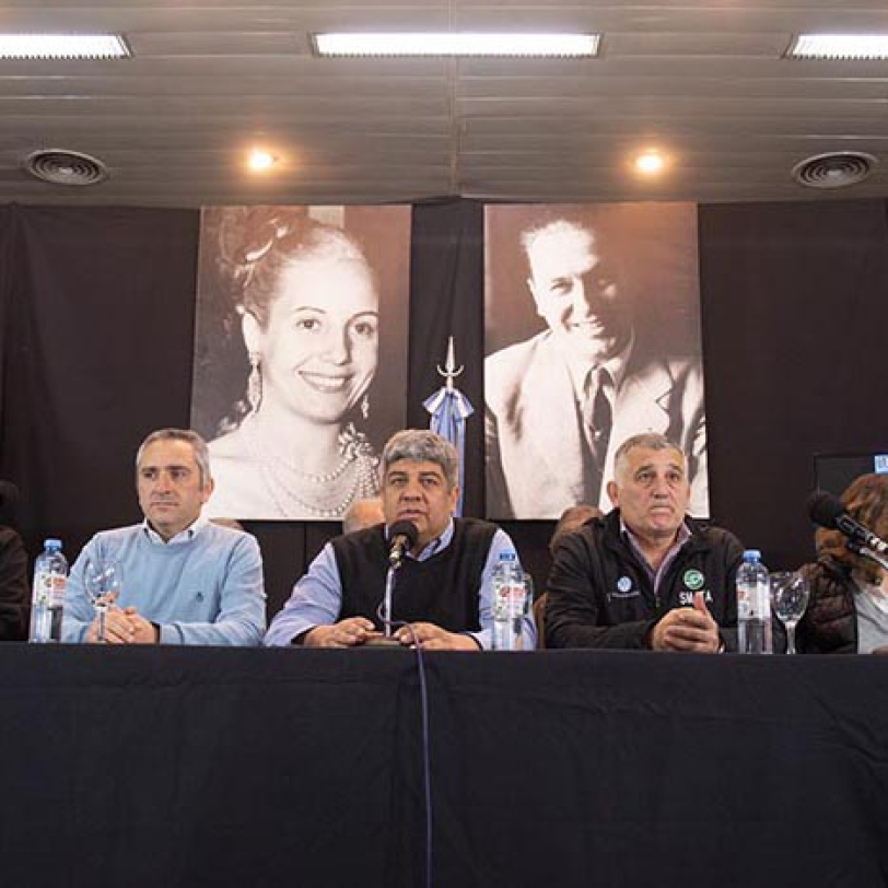 Conferencia de prensa