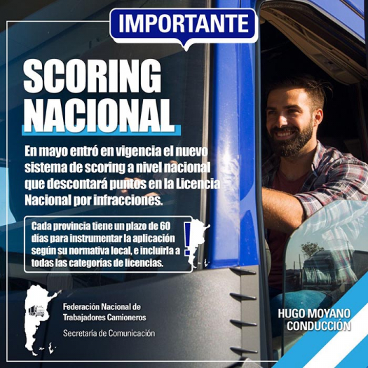 Scoring Nacional