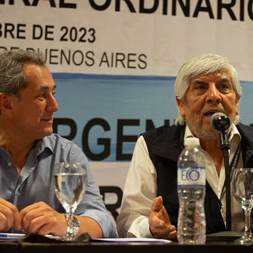 Congreso General Ordinario de la CATT