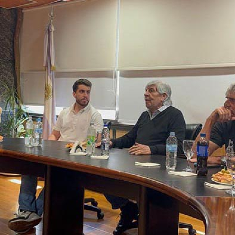 Encuentro Internacional de Estudiantes
