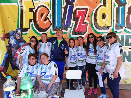 Salta solidaria