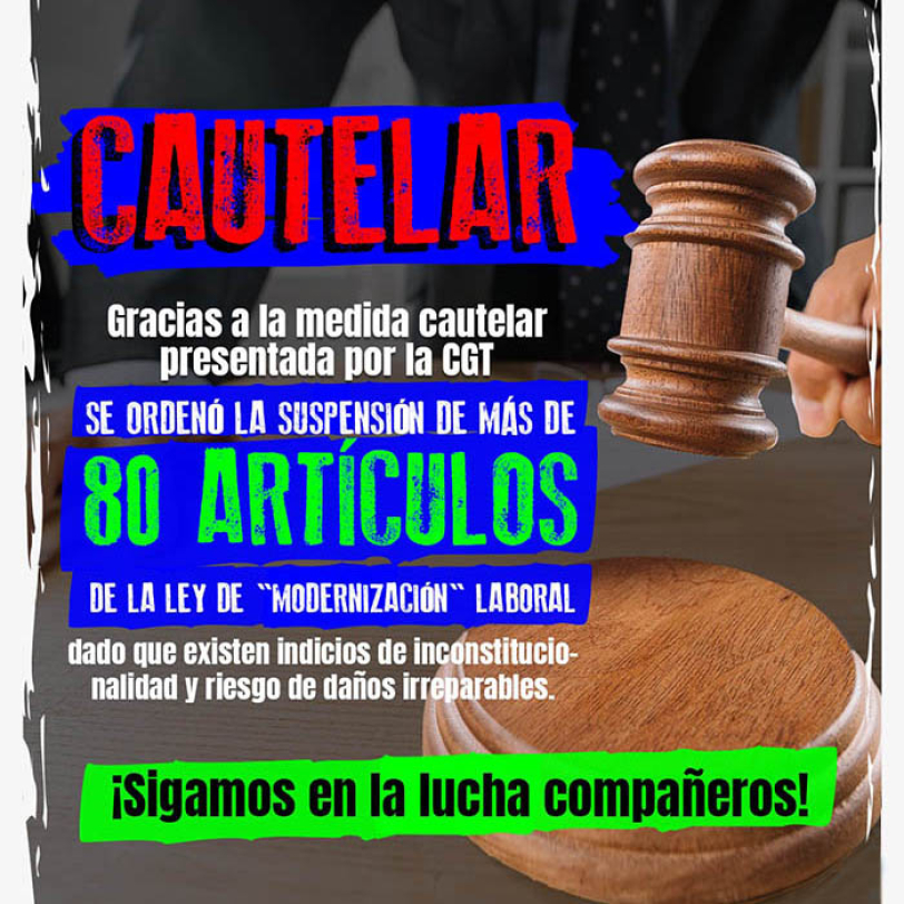 Cautelar