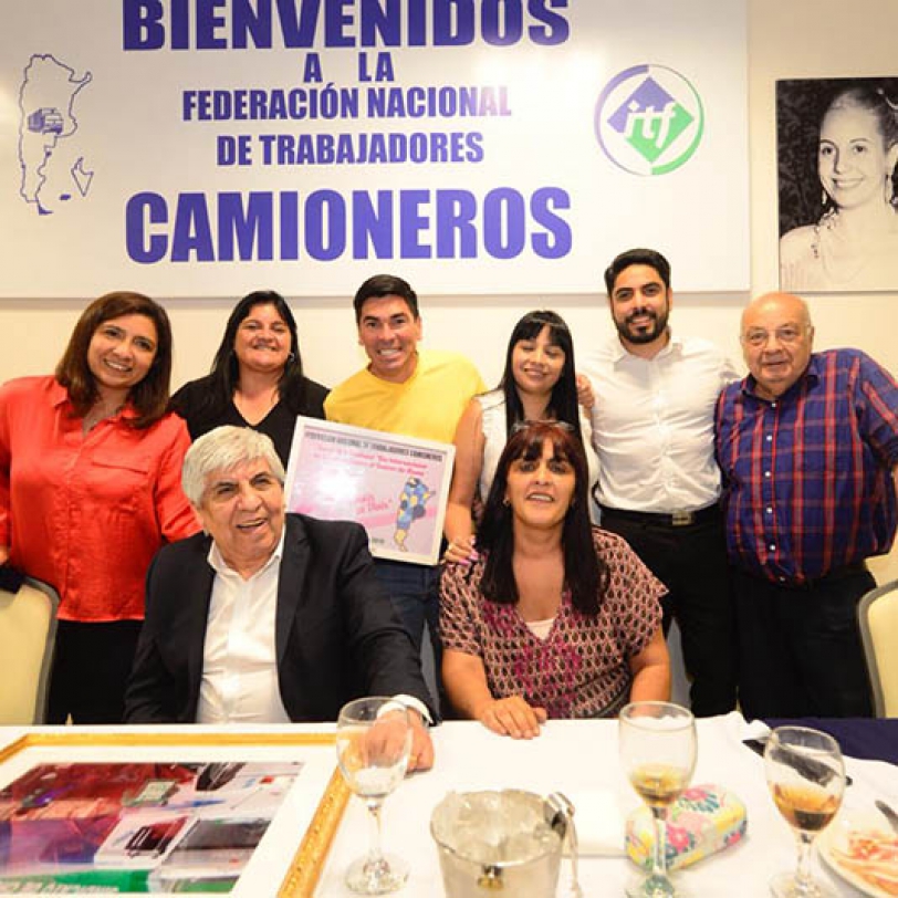 Despedida de año y reconocimiento de la Secretaría de la Mujer