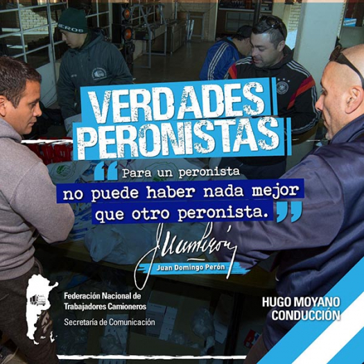 Verdades Peronistas