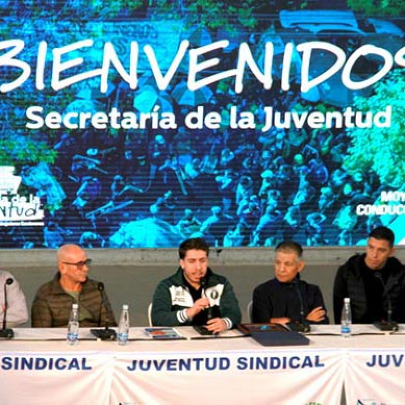 Encuentro de la Secretaría de la Juventud