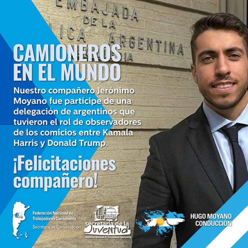 Camioneros en el mundo