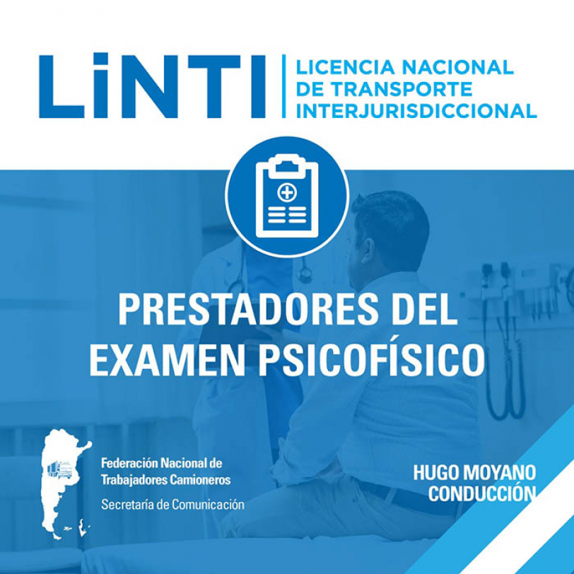 LiNTI Prestadores Psicofísicos