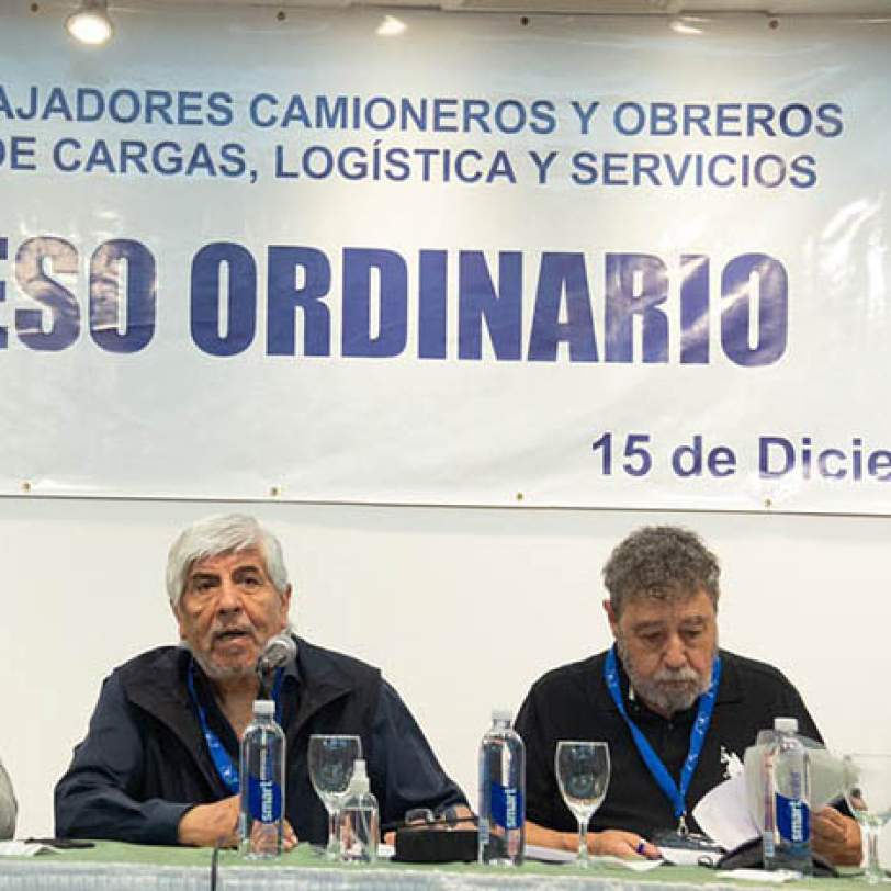 LVI Congreso Ordinario de la Federación Nacional de Camioneros