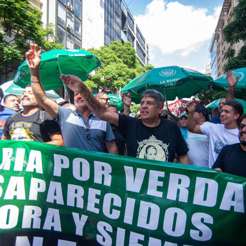 24 de marzo / Marcha por la memoria