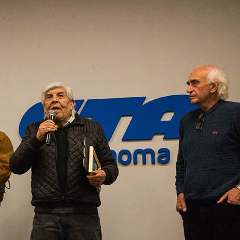 Conmemoración de los 30 años de la Marcha Federal