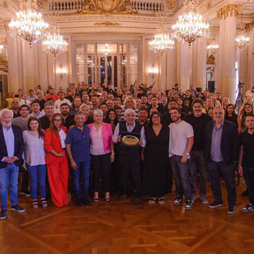 Reconocimiento en la Legislatura Porte&ntilde;a