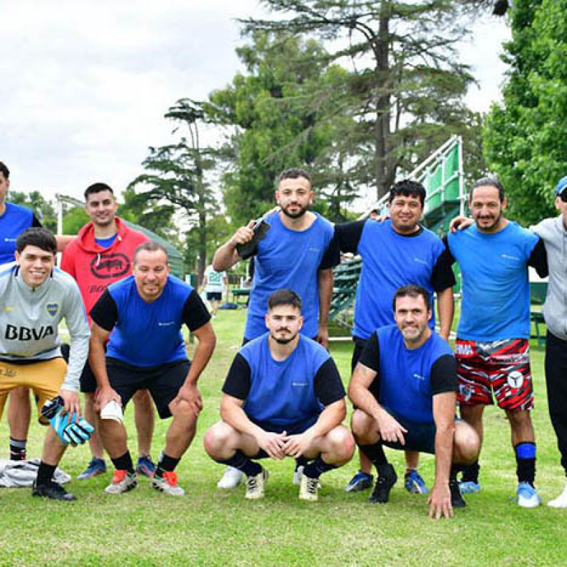 Torneo de Futbol Relámpago