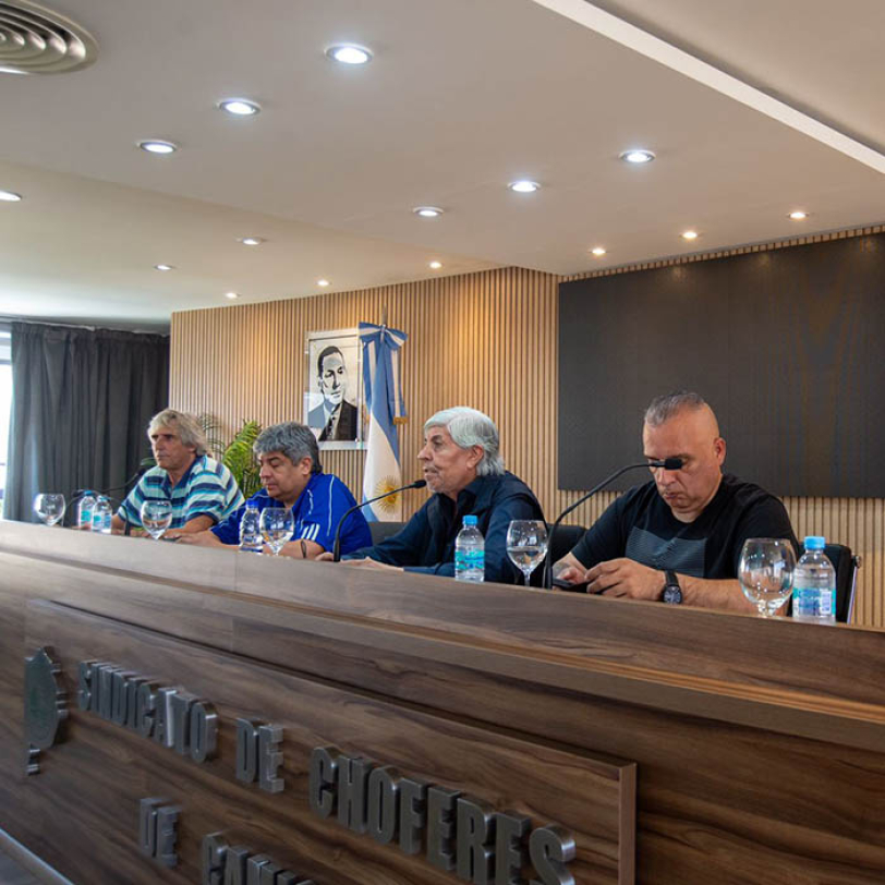 Reunión con Delegaciones / Sede Central