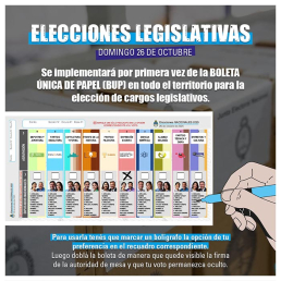 Elecciones legislativas