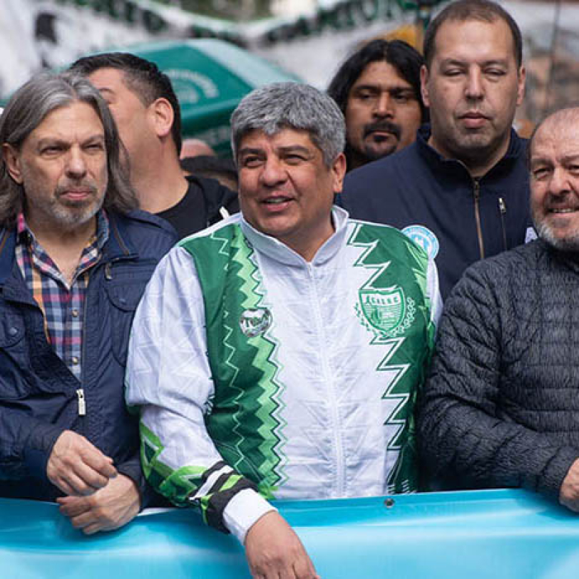 Marcha al Congreso por los Jubilados
