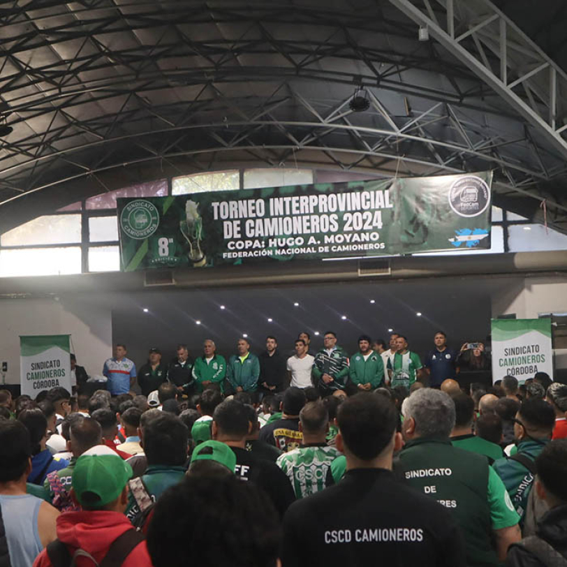 Torneo Interprovincial  / Copa Hugo A. Moyano / 8va. edición