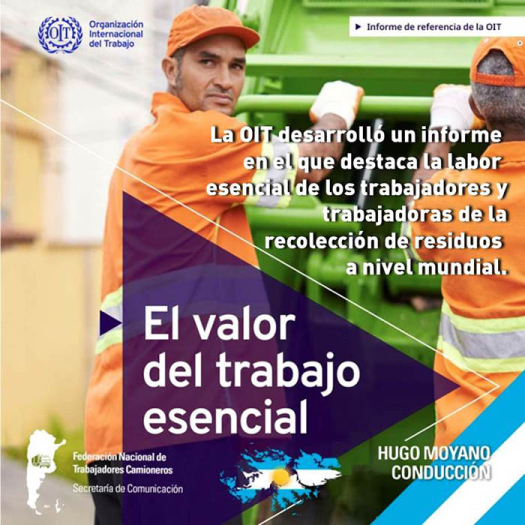 Informe de la OIT