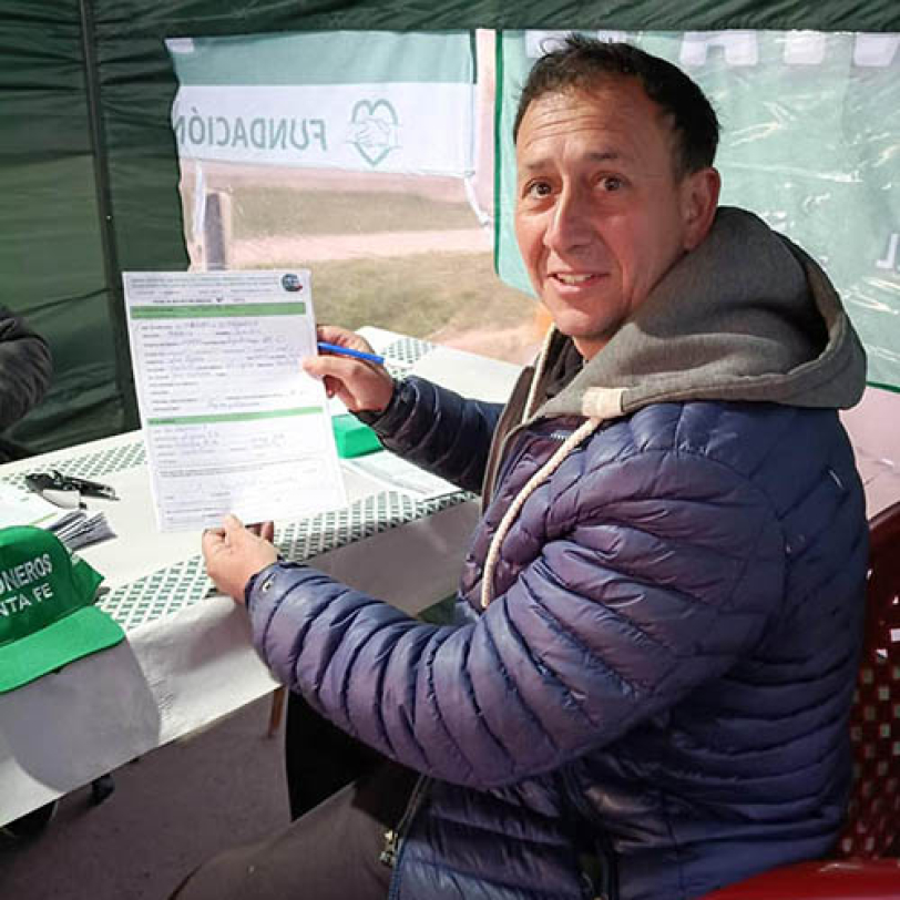 Afiliaci&oacute;n Liderma / Sindicato de Santa Fe