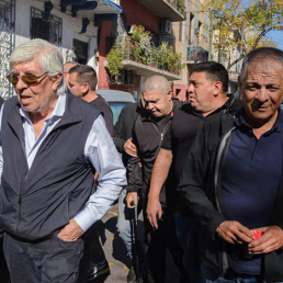 Movilización por el Día del Trabajador