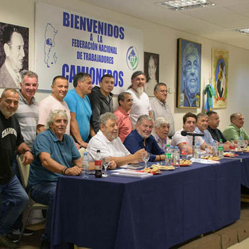 Asamblea de Secretarios Generales de la Federaci&oacute;n