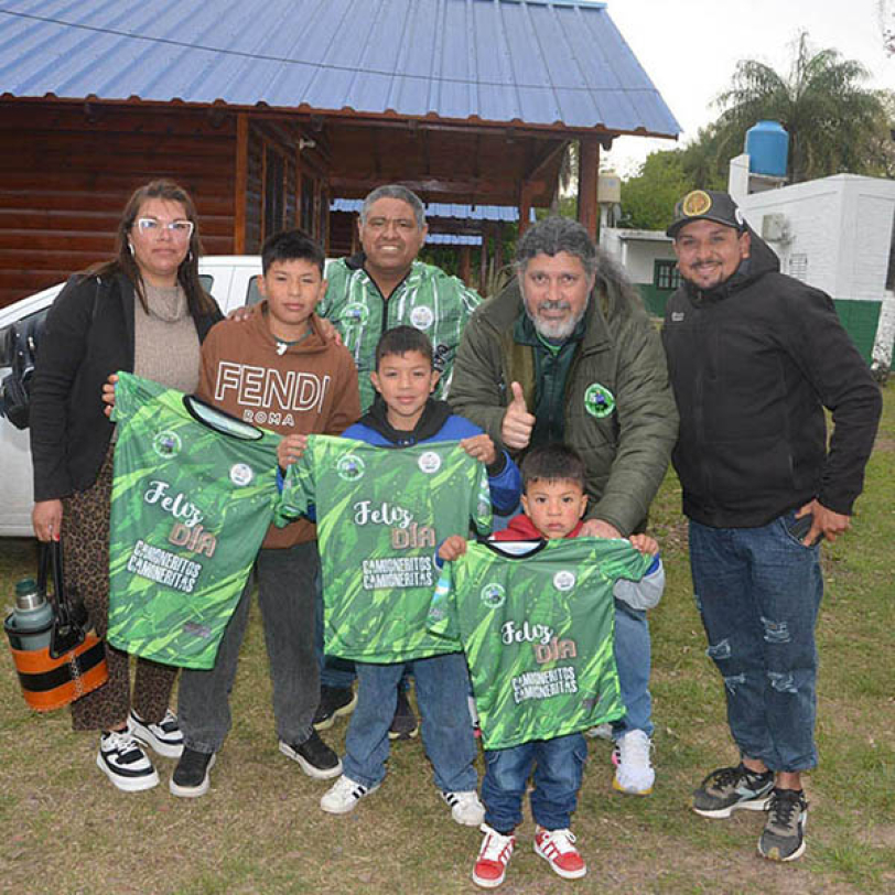 Día del niño / Sindicato de Corrientes