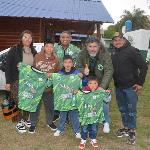 Día del niño / Sindicato de Corrientes