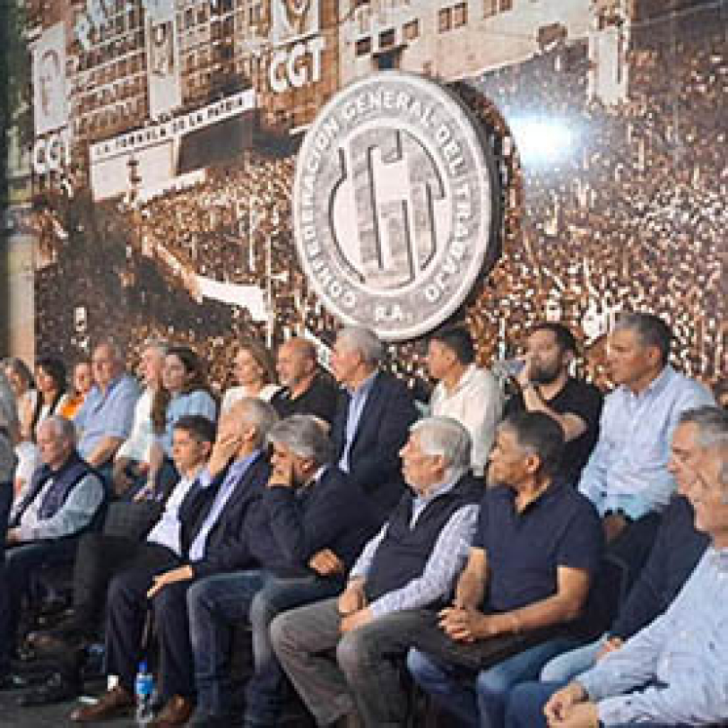 Jornada en memoria de José Ignacio Rucci