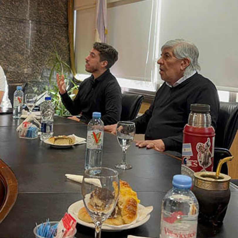 Encuentro de Jóvenes / Secretaría de la Juventud