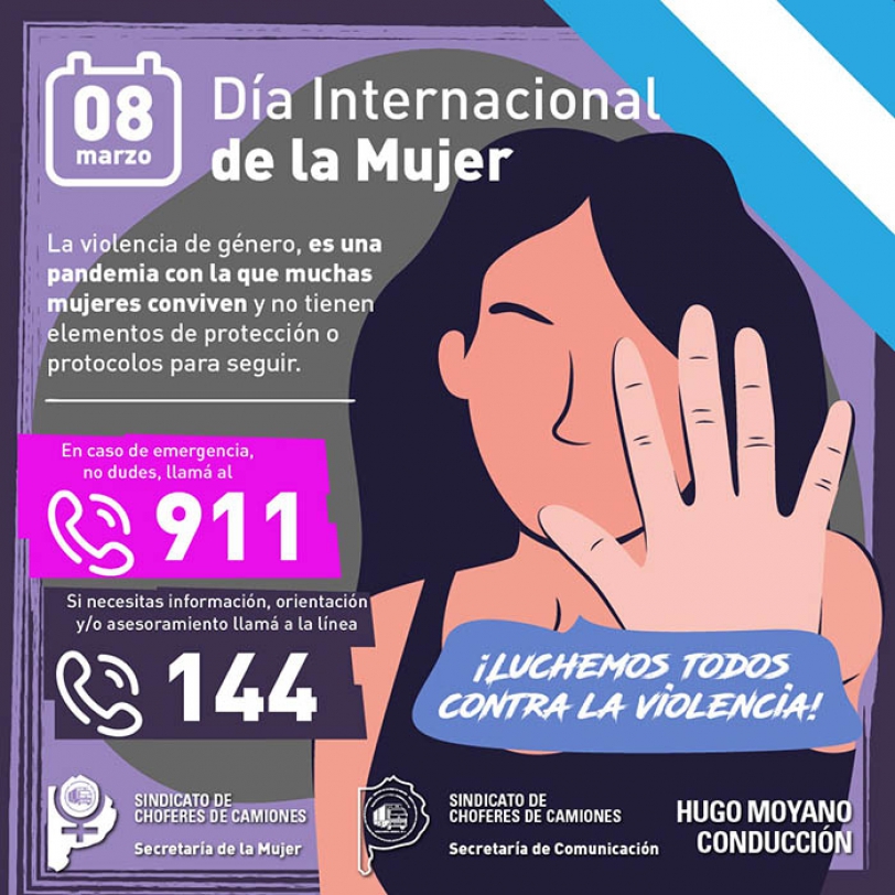 Día Internacional de la Mujer