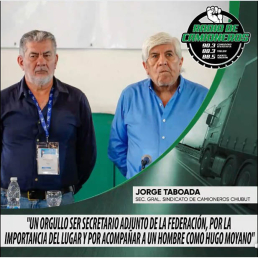 Radio de Camioneros / Sindicato de Chubut