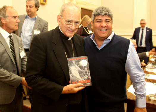 ITF en el Vaticano