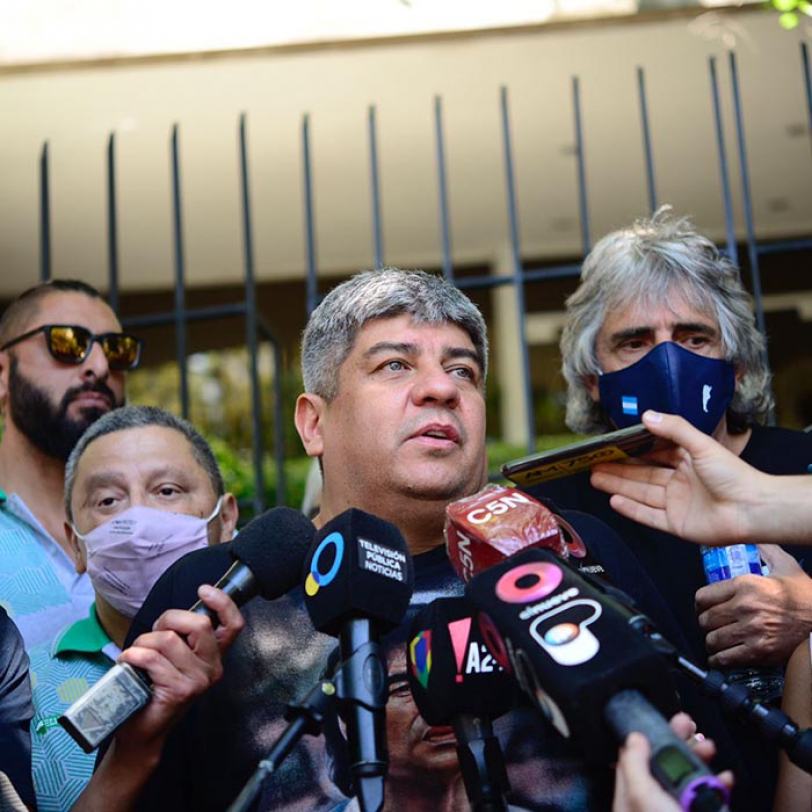 Marcha a la Embajada de Chile