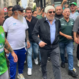 24 de Marzo Marcha por el Día de la Memoria por la Verdad y la Justicia
