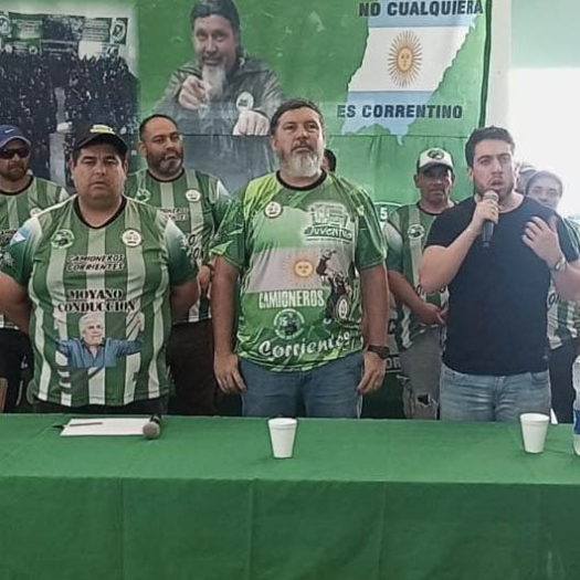 Asamblea / Sindicato de Corrientes