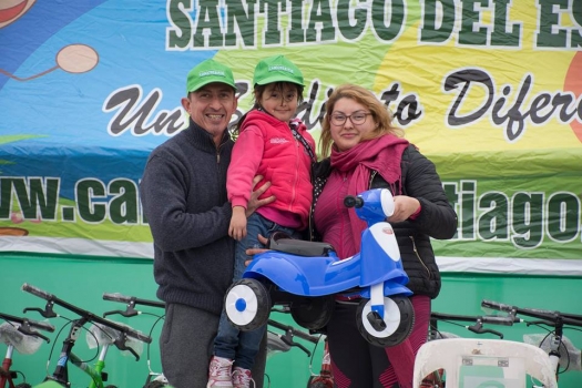 Festejo del día del niño, Sindicato de Santiago del Estero