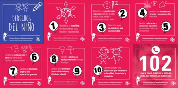 Día Mundial Contra el Trabajo Infantil