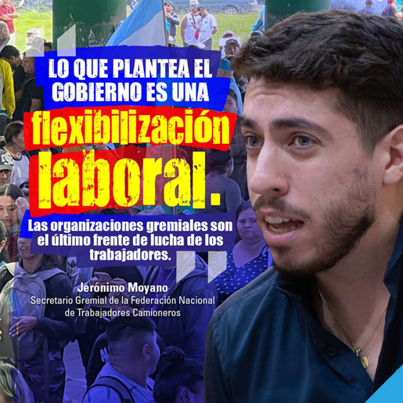 Flexibilizaci&oacute;n Laboral