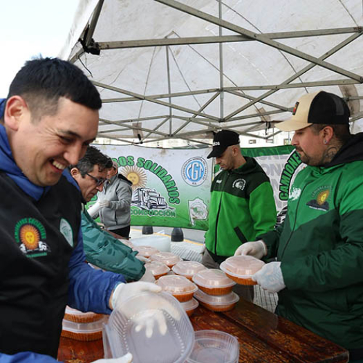 Camioneros Solidarios