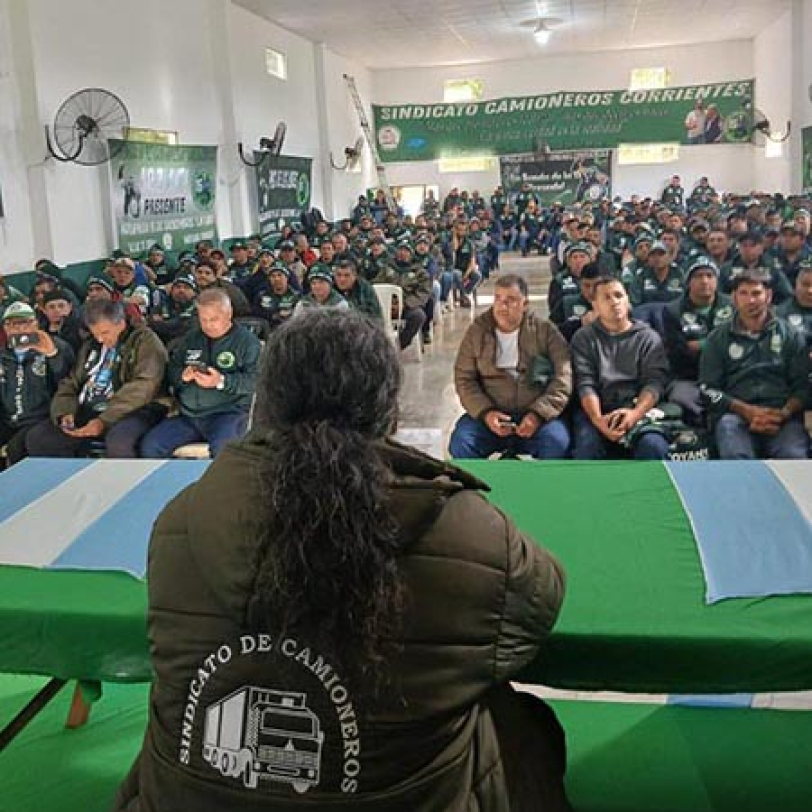 Asamblea General Ordinaria / Sindicato de Corrientes