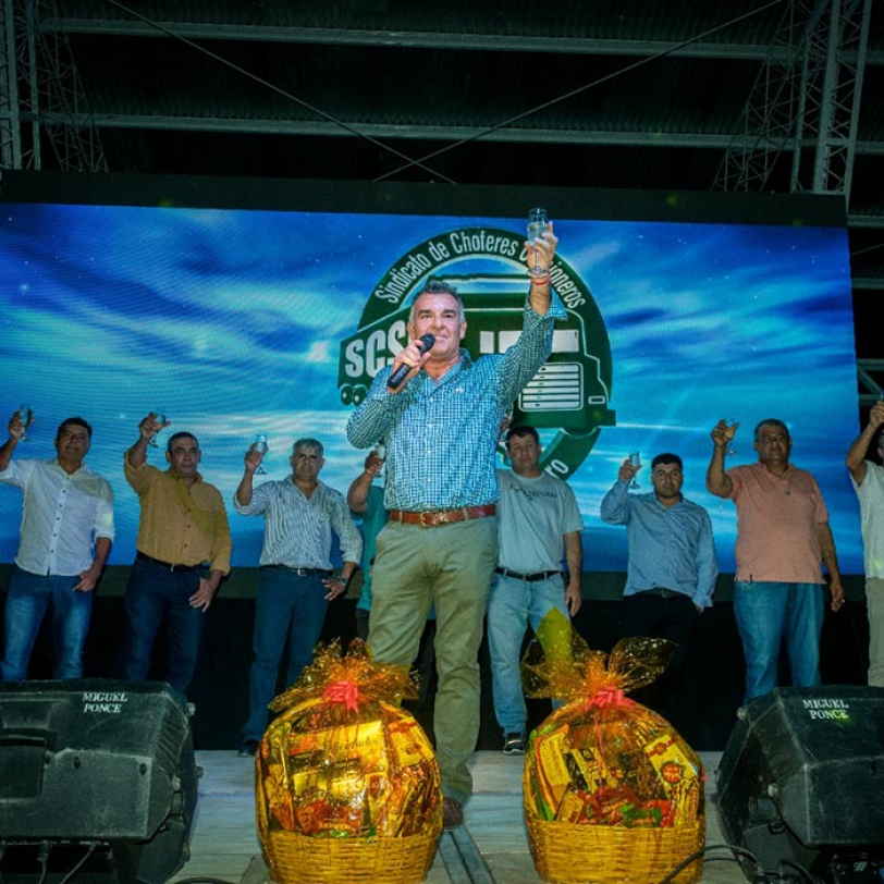 Camioneros de Santiago del Estero