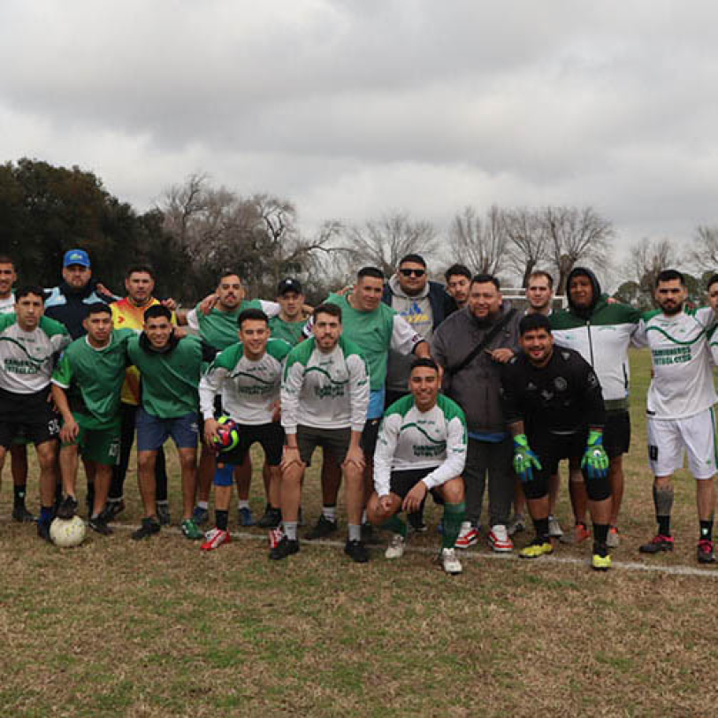 Torneo de Fútbol / Secretaría de la Juventud y Seccional Pilar