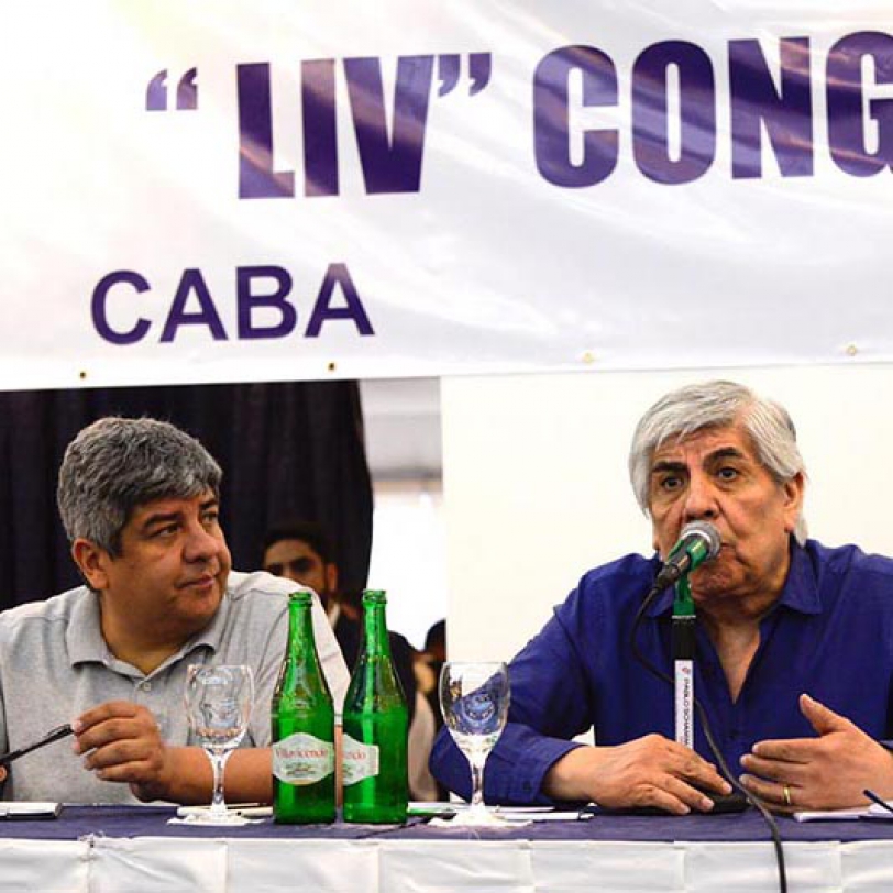 LIV congreso Ordinario de la Federación de Camioneros