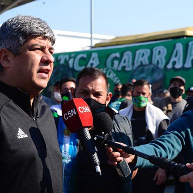 Continúa el conflicto en Garbarino