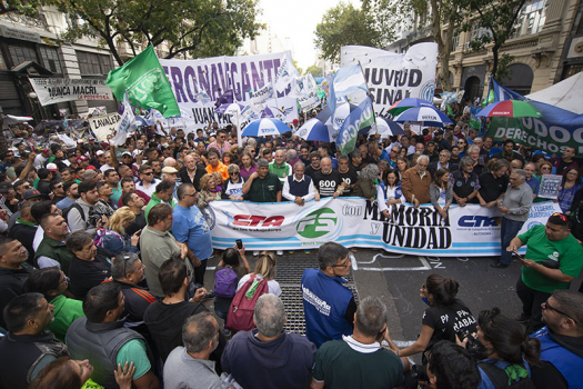 Marcha por el 24 de marzo