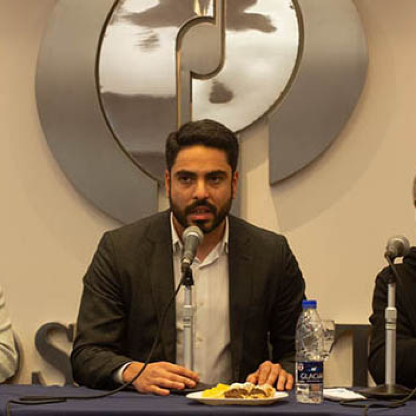 Nueva conducción del Partido CET